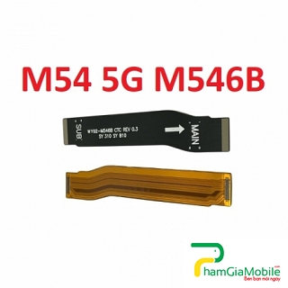Mạch Dây Sub Sạc Samsung Galaxy M54 5G SM-M546B Cáp Nối Main Sạc Cáp Nối Bo Mainboard Mạch Chủ
